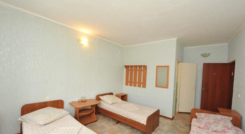 Гостевой дом Motel Y Saiyan Волгоград-4