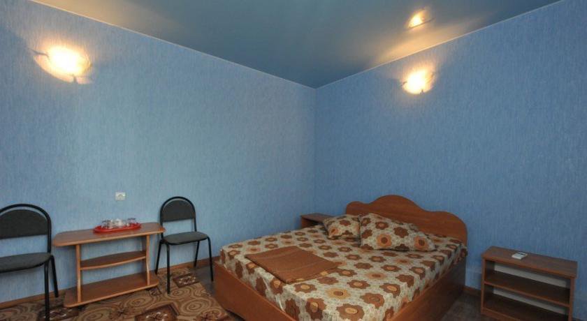 Гостевой дом Motel Y Saiyan Волгоград-10